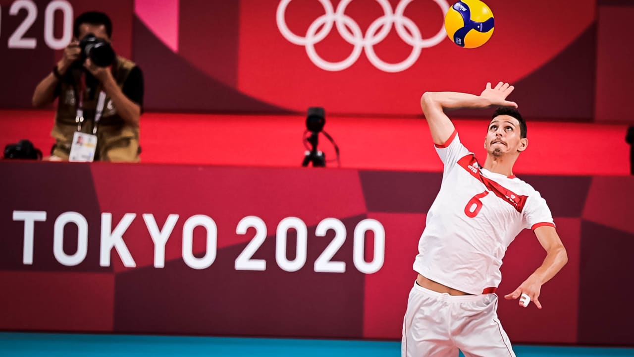 Olympic Games Tokyo 2020 - Volleyball